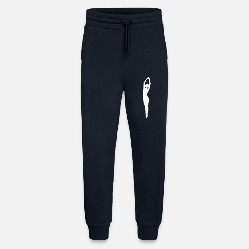 Dancing Dance - Jogging Pants - made by SPREAD  - DARK NAVY