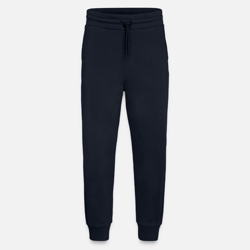 Marla_weiss - Jogginghose - made by SPREAD - DARK NAVY