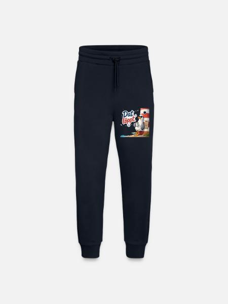 Dat löppt - Jogginghose - made by SPREAD - DARK NAVY