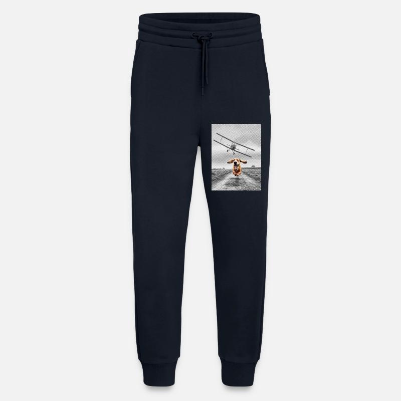 North by Northwest - Jogginghose - made by SPREAD - DARK NAVY