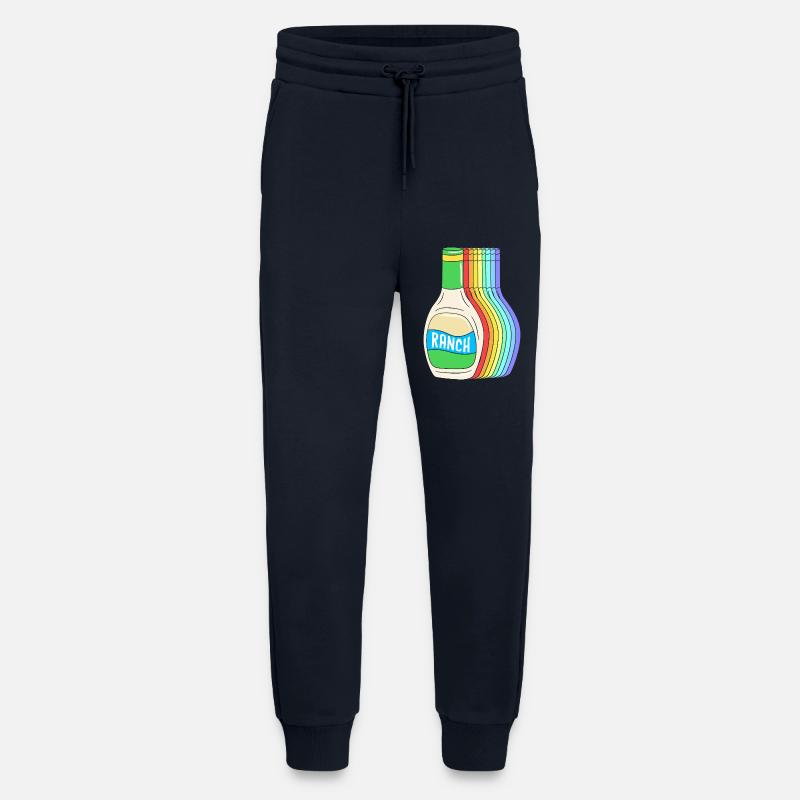 Dressing - Jogginghose - made by SPREAD - DARK NAVY