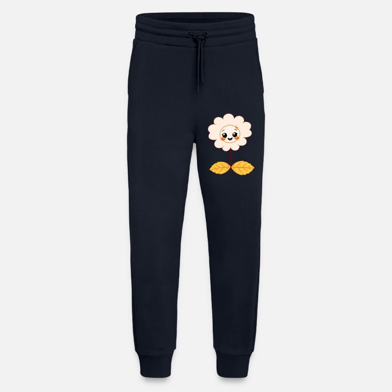 Süße Blume - Jogginghose - made by SPREAD - DARK NAVY