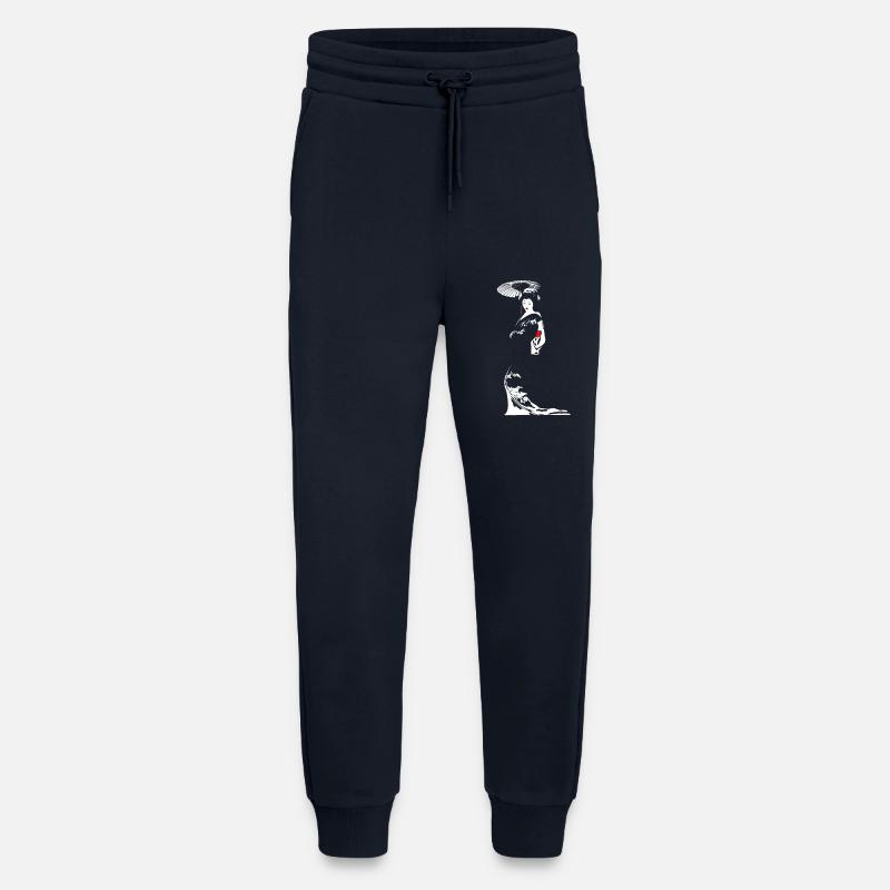 Geisha - Jogginghose - made by SPREAD - DARK NAVY