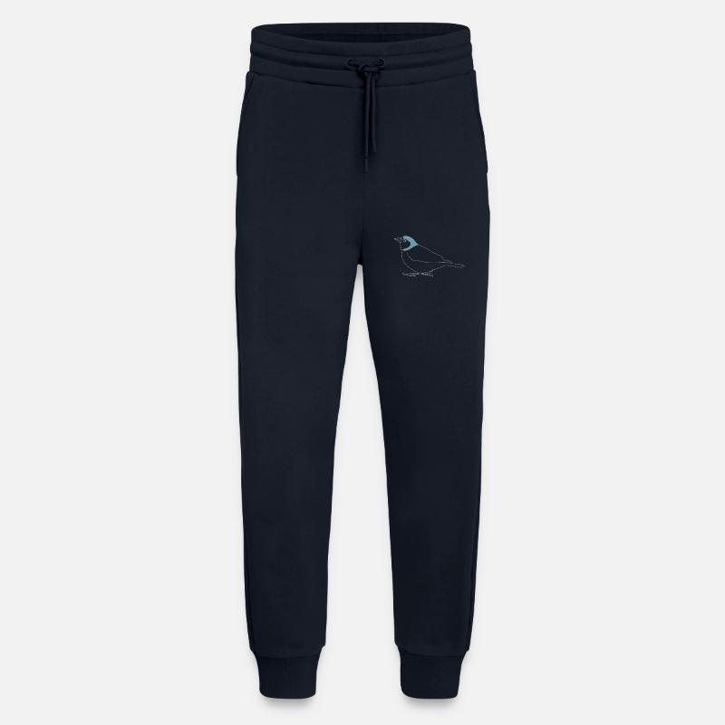 Buchfink - Jogginghose - made by SPREAD - DARK NAVY