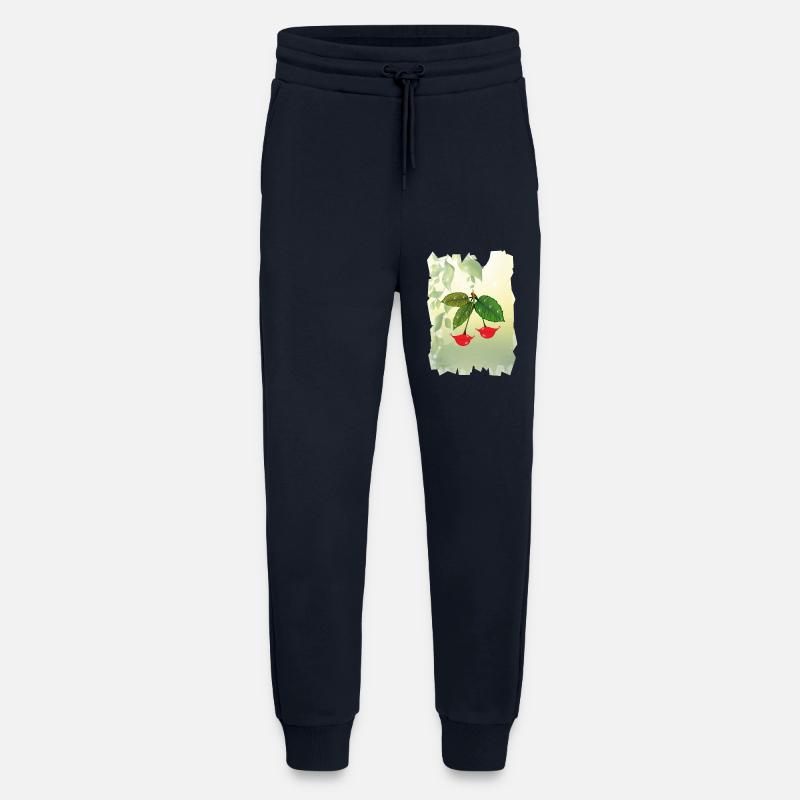 Lippenbeeren - Jogginghose - made by SPREAD - DARK NAVY
