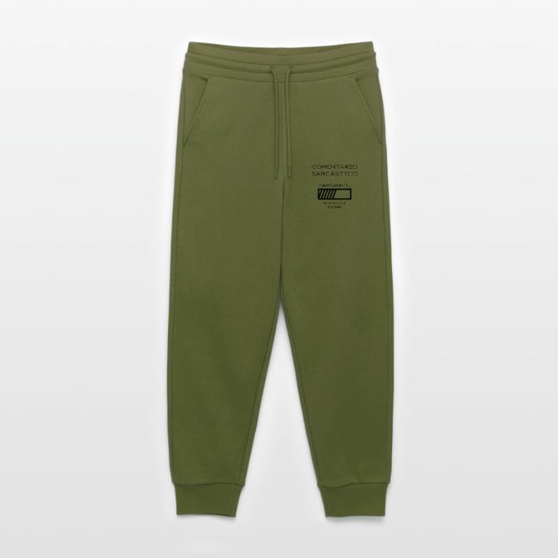 Loading: Sarcastic Comment in Progress Jogging Pants - made by SPREAD 