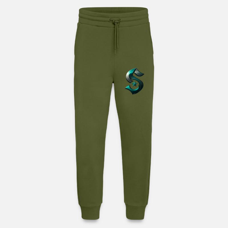 Soltan Original 7 - Jogginghose - made by SPREAD - MOSS GREEN