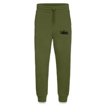 Dreams - Jogginghose - made by SPREAD - MOSS GREEN - Vorne