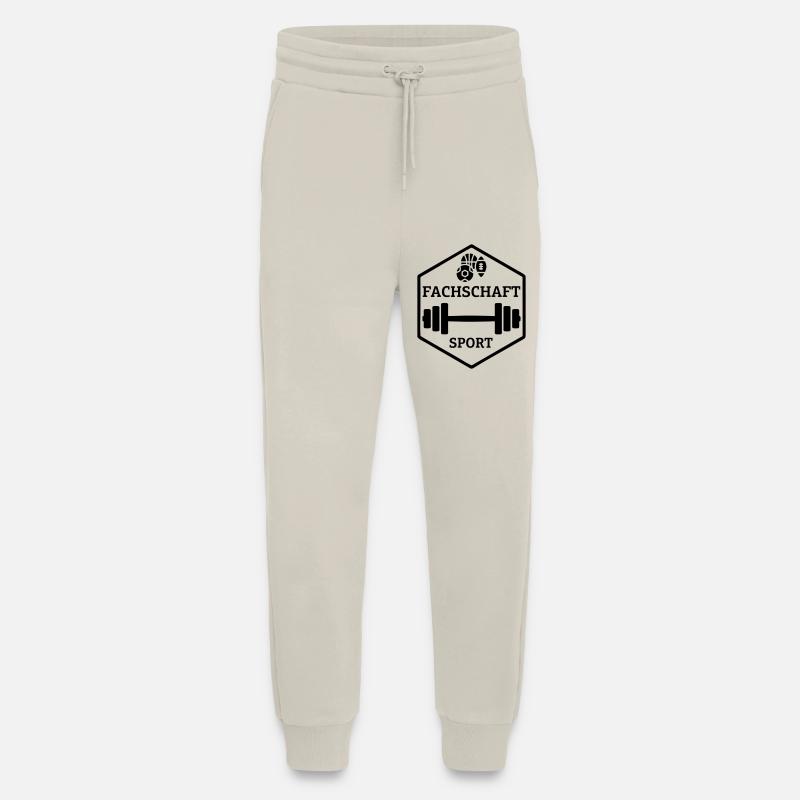 Fachschaft Sport - Jogginghose - made by SPREAD - WARM CLAY