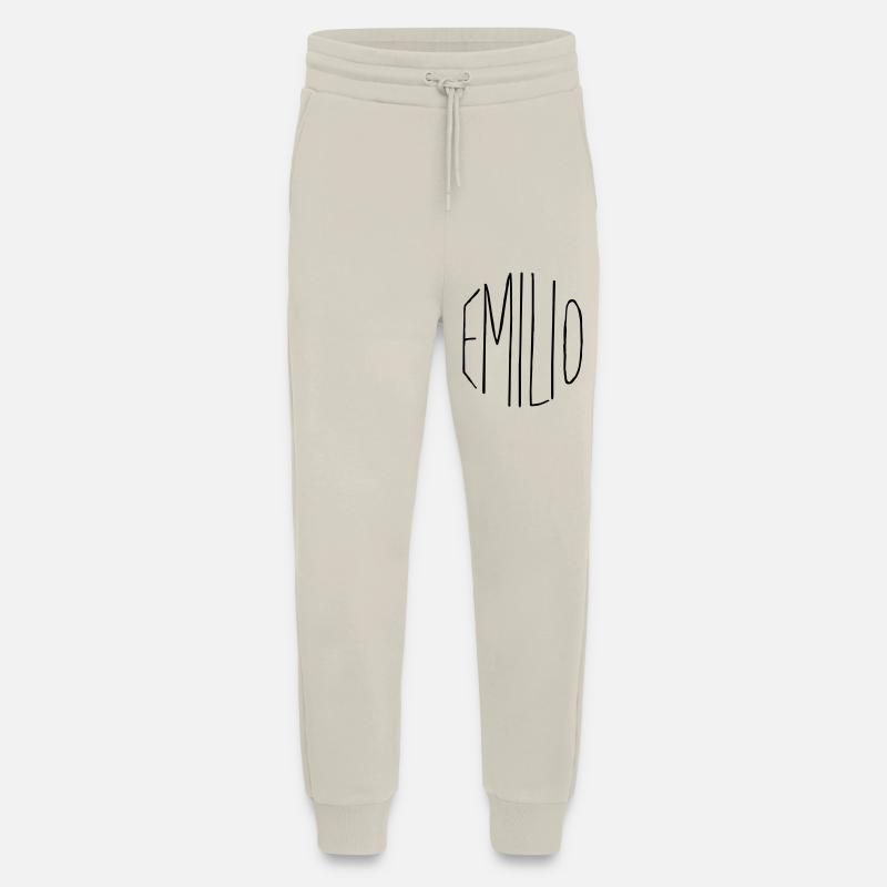 Emilio Geschenk - Jogginghose - made by SPREAD - WARM CLAY