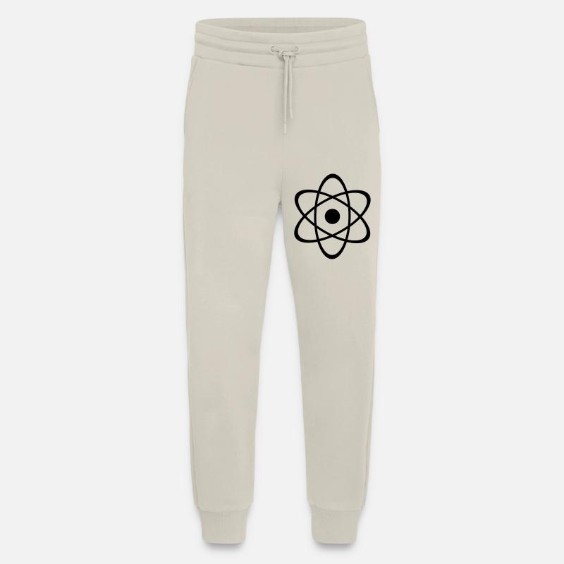 Wissenschaft - Jogginghose - made by SPREAD - WARM CLAY