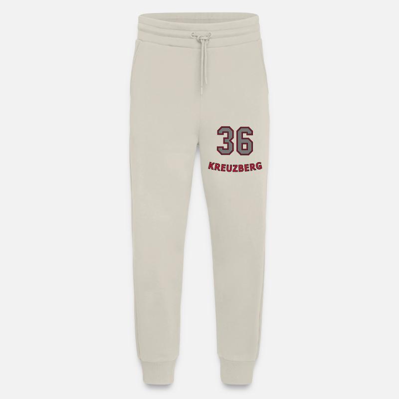KREUZBERG 36 - Jogginghose - made by SPREAD - WARM CLAY