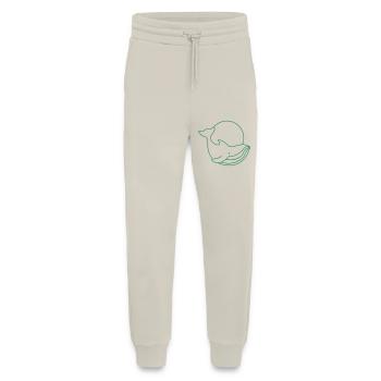 Niedlicher Walkreis - Jogginghose - made by SPREAD - WARM CLAY - Vorne