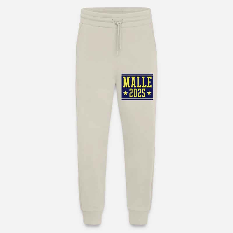 Malle 2025 - Jogginghose - made by SPREAD - WARM CLAY