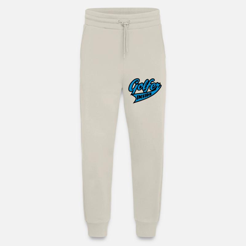 Golf - Jogginghose - made by SPREAD - WARM CLAY