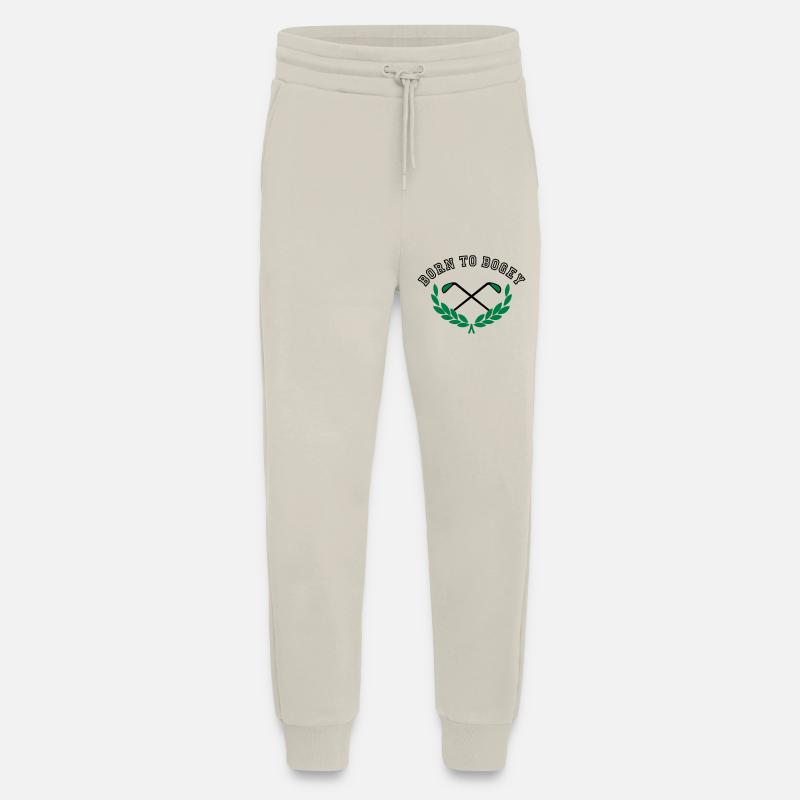 2541614 10979790 golf - Jogginghose - made by SPREAD - WARM CLAY