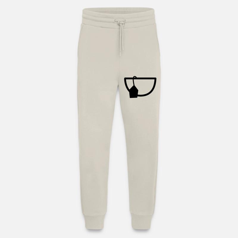 Tee - Jogginghose - made by SPREAD - WARM CLAY