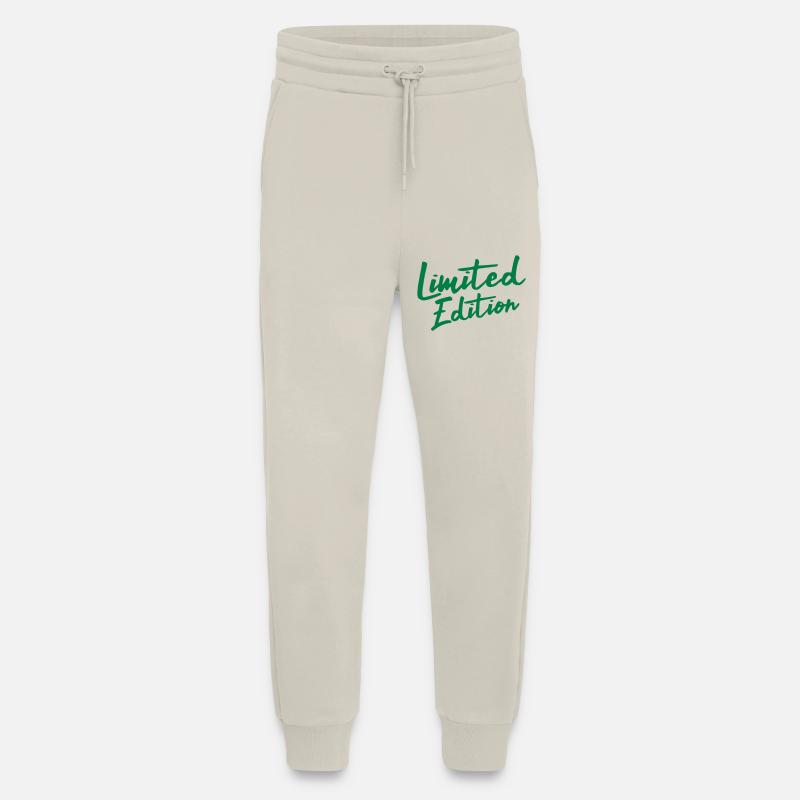 Limited Edition - Jogging Pants - made by SPREAD  - WARM CLAY
