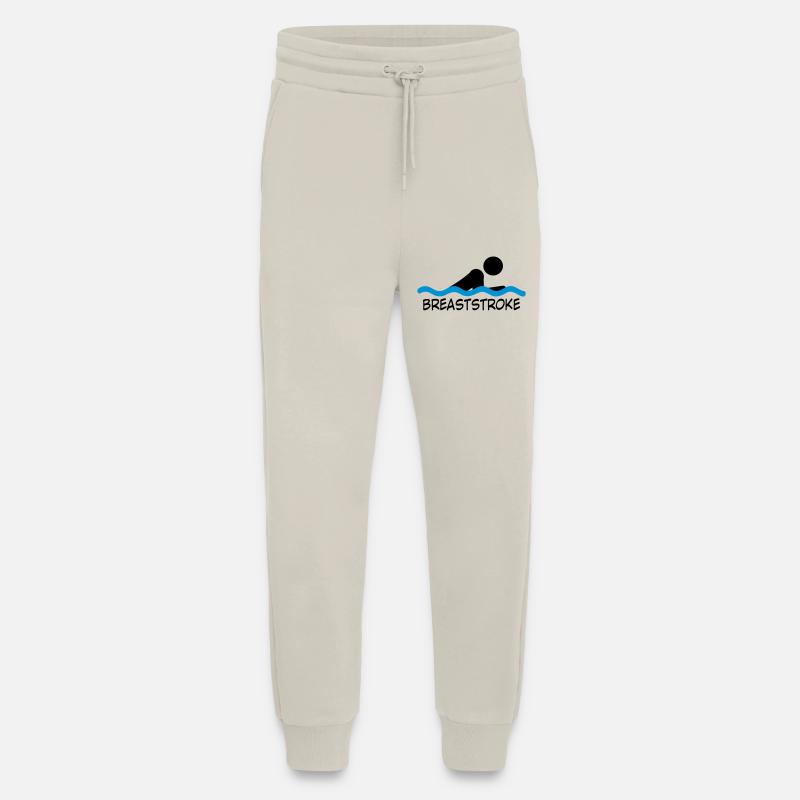 schwimmen - Jogginghose - made by SPREAD - WARM CLAY