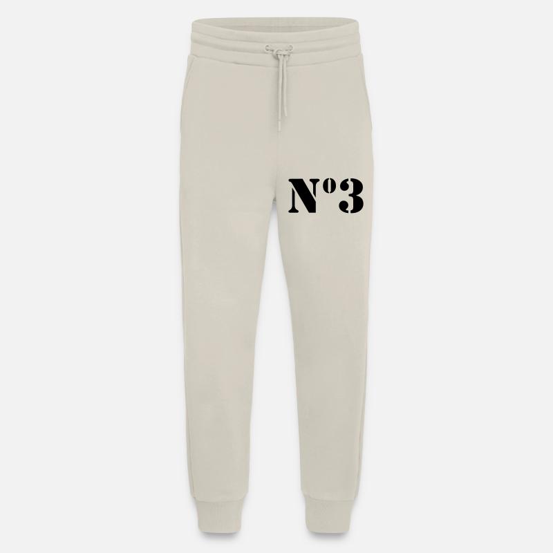 Nummer 3 // no3 - Jogginghose - made by SPREAD - WARM CLAY