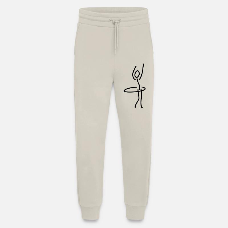iYpsilon hullern 3 - Jogginghose - made by SPREAD - WARM CLAY