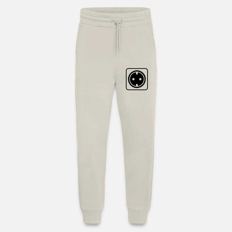 Socket icon - Jogging Pants - made by SPREAD  - WARM CLAY