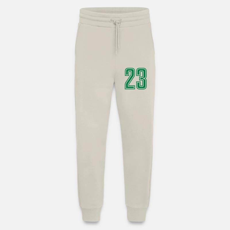 23 - Jogginghose - made by SPREAD - WARM CLAY