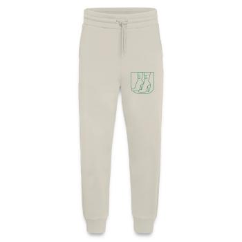 set of ladies boots - Jogging Pants - made by SPREAD  - WARM CLAY - Front
