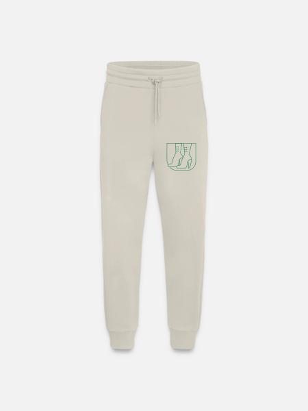Set Damenstiefel - Jogginghose - made by SPREAD - WARM CLAY