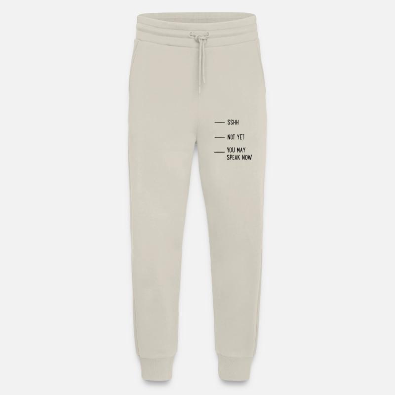 Kaffee - Jogginghose - made by SPREAD - WARM CLAY