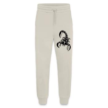 Scorpio - Jogging Pants - made by SPREAD  - WARM CLAY - Front