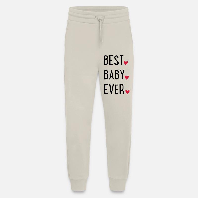 baby - Jogginghose - made by SPREAD - WARM CLAY
