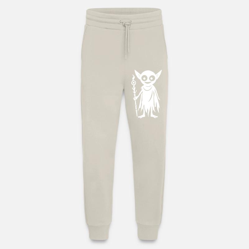 Goblin Orc - Jogging Pants - made by SPREAD  - WARM CLAY