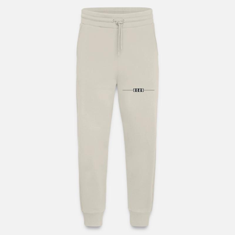 2025 Linie - Jogginghose - made by SPREAD - WARM CLAY