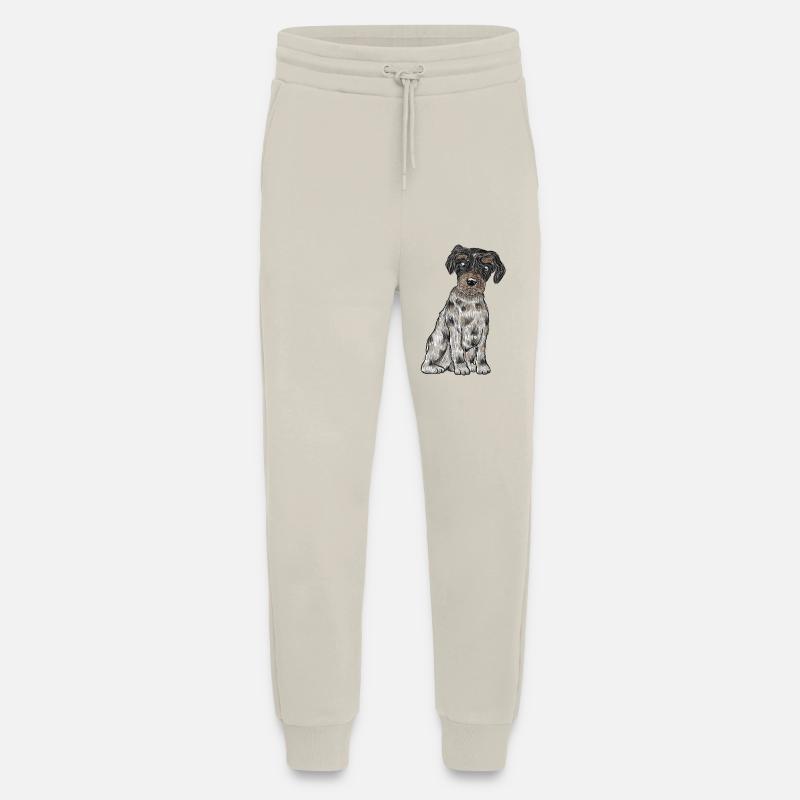 Yorkshire Biewer Terrier - Jogginghose - made by SPREAD - WARM CLAY