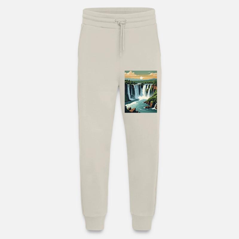 70A2C5AF 9BAB 4644 9A66 C6FEDE7EF56D - Pantalon de jogging bio décontracté fabriqué en UE - WARM CLAY