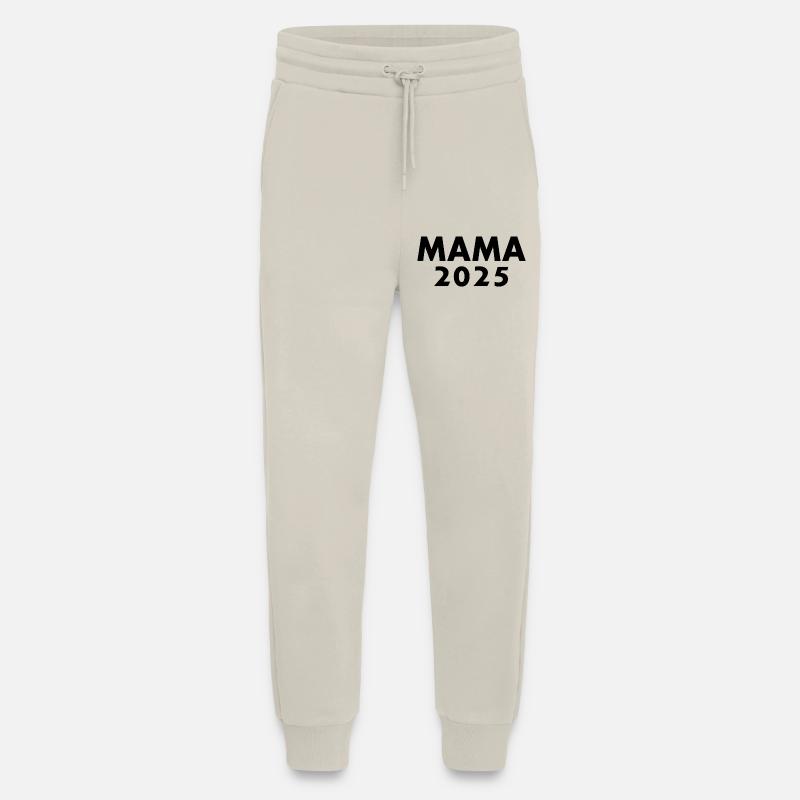 Mama 2025 - Jogginghose - made by SPREAD - WARM CLAY
