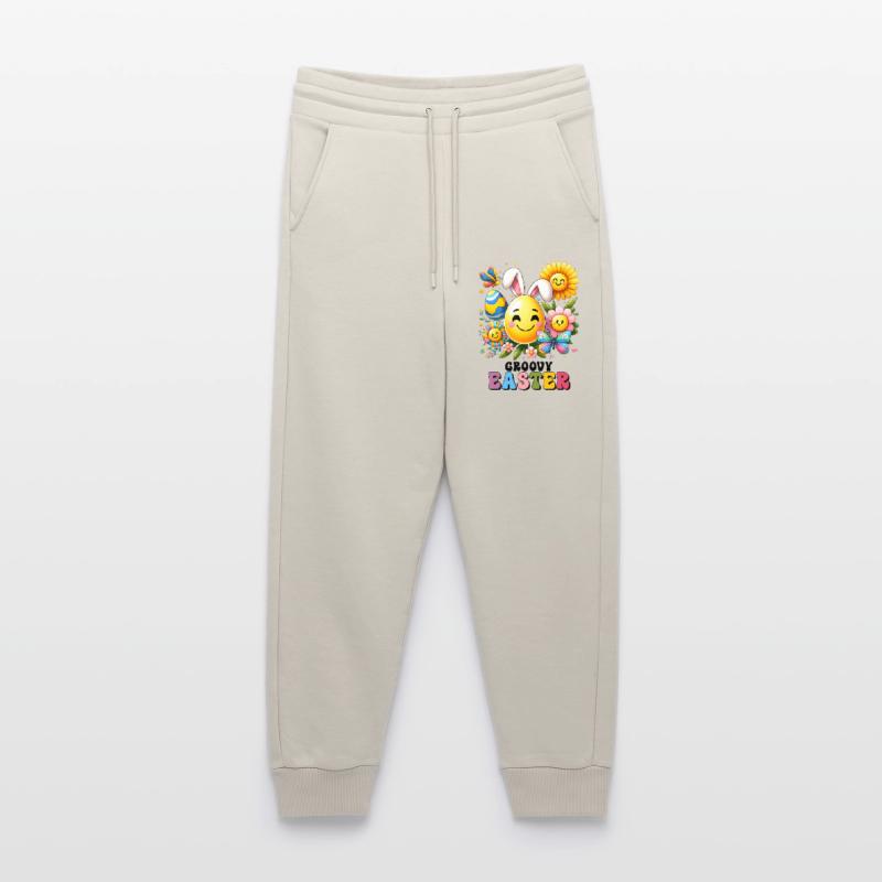 Easter Easter Bunny Easter Eve Easter Sunday Easter Egg Spring Jogging Pants - made by SPREAD 