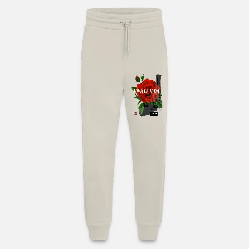 Rose 13 - Jogginghose - made by SPREAD - WARM CLAY