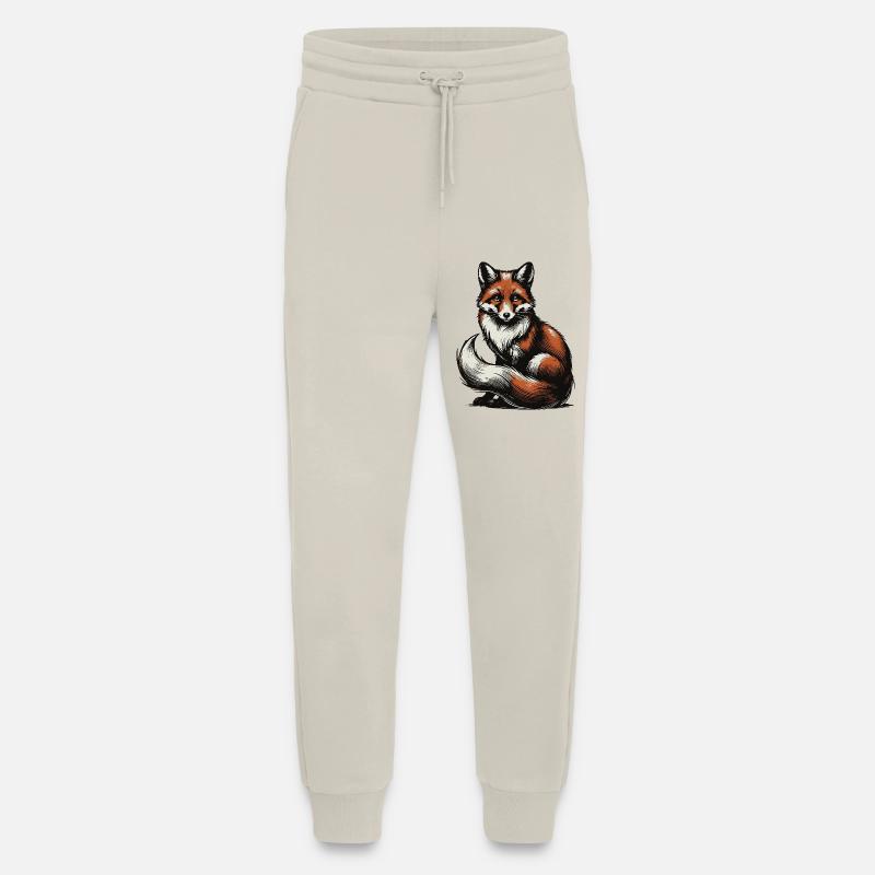 Fuchs - Jogginghose - made by SPREAD - WARM CLAY