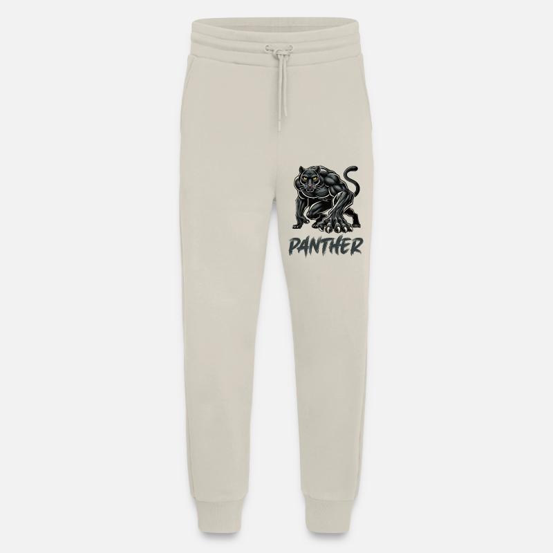 panther - Jogginghose - made by SPREAD - WARM CLAY