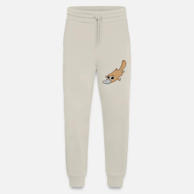 Schnabeltier - Jogginghose - made by SPREAD - WARM CLAY