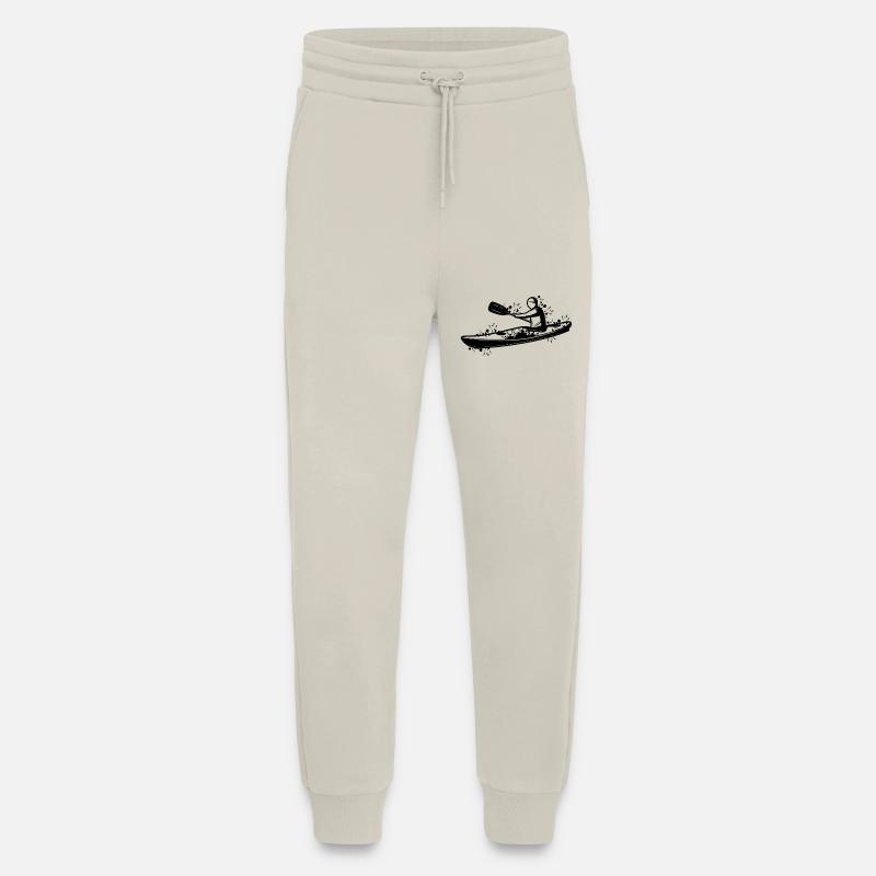 Kajak Design - Jogginghose - made by SPREAD - WARM CLAY
