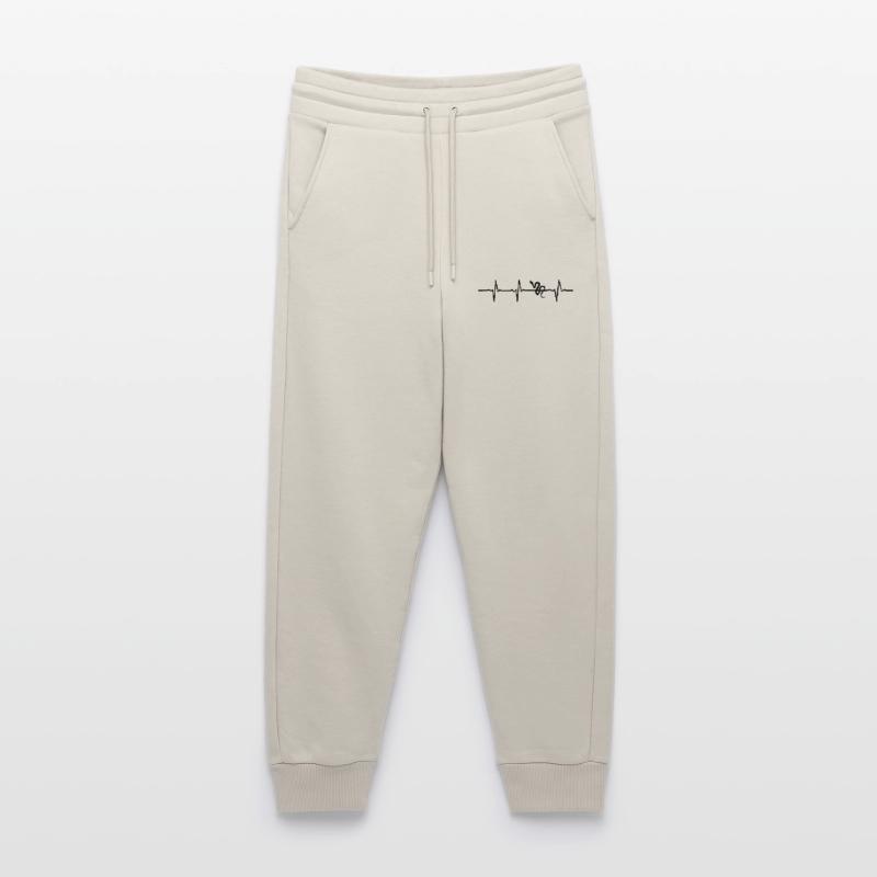 Snake Retro Reptile Python Gift idea Jogginghose - made by SPREAD