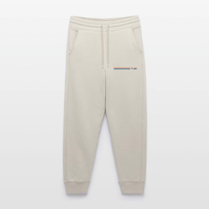 Snake Retro Reptile Python Gift idea Jogginghose - made by SPREAD