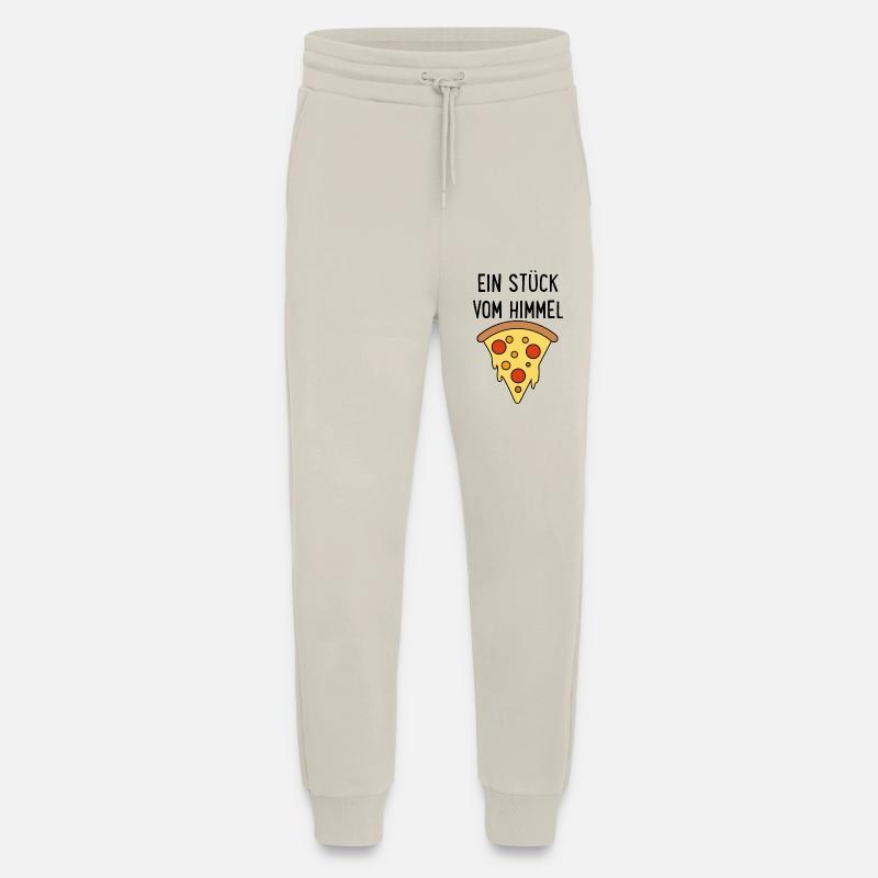 Pizza - Jogginghose - made by SPREAD - WARM CLAY