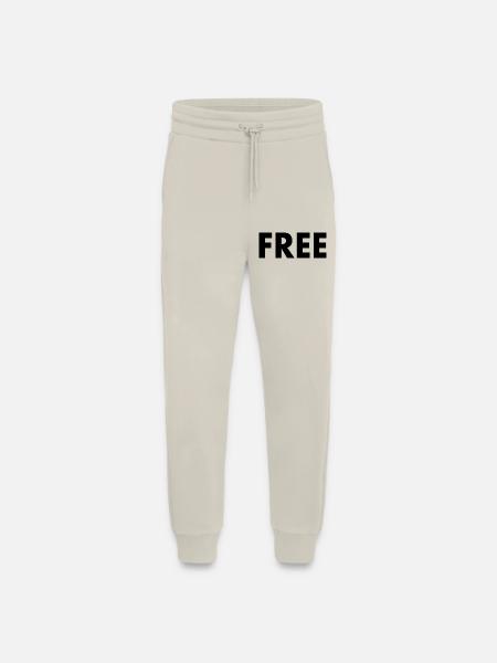Free - Jogginghose - made by SPREAD - WARM CLAY