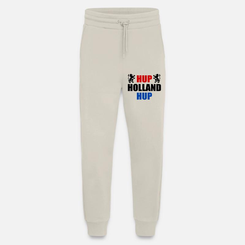 Hup holland hup - Jogginghose - made by SPREAD - WARM CLAY