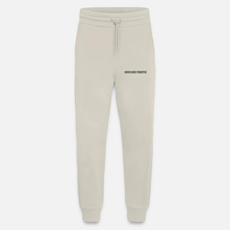 Bowling - Bowling fanatic - Jogginghose - made by SPREAD - WARM CLAY