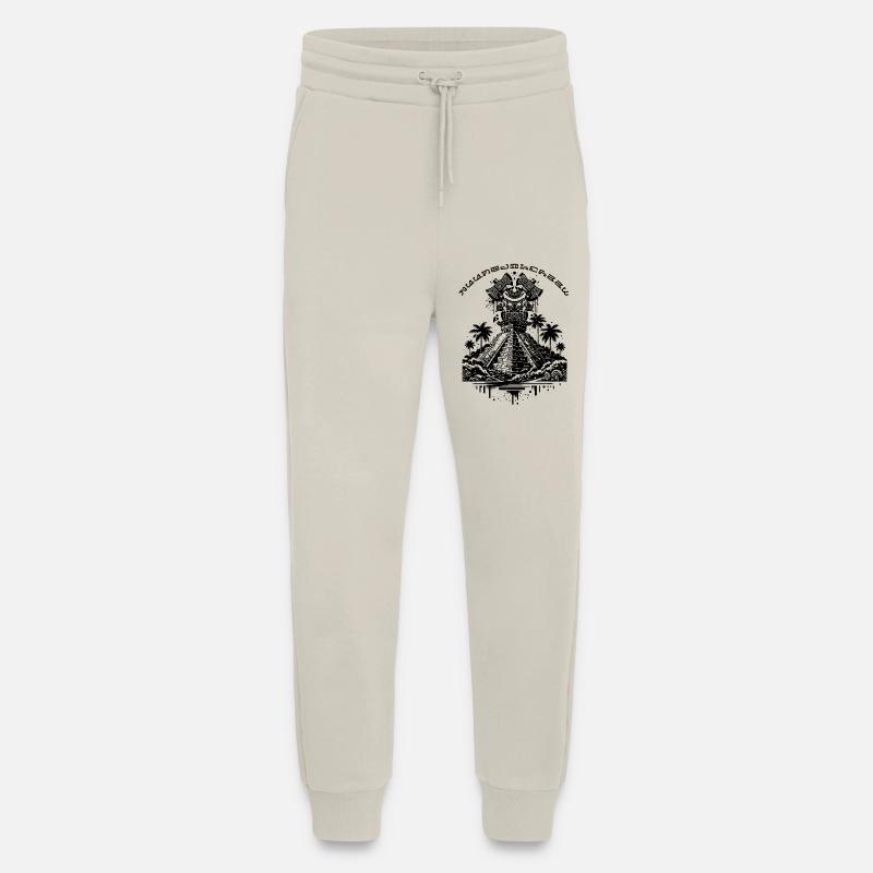 Mayan Legend - Jogginghose - made by SPREAD - WARM CLAY